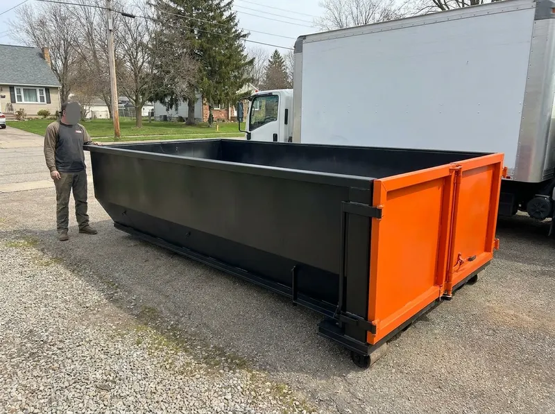 10-Yard Dumpster Rental in Erie, PA