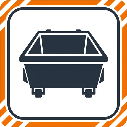 Hammerhead Dumpster Rental logo